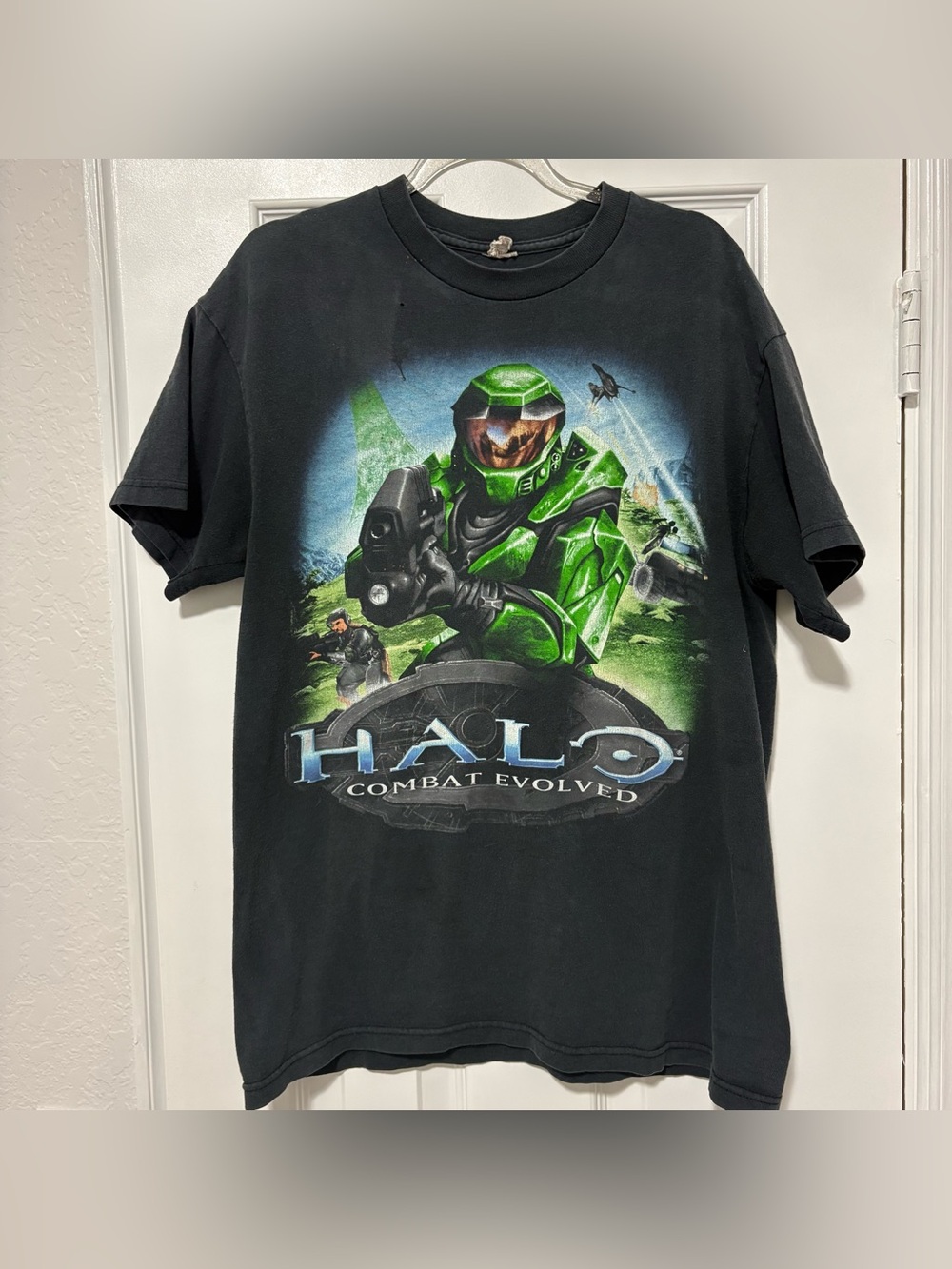 Vintage Halo Combat Evolved T-Shirt